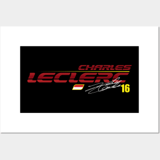 Leclerc - 2024 Posters and Art